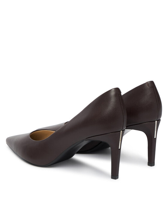 Calvin Klein Calvin Klein Scarpe stiletto Ess Stiletto 70 HW0HW02607 Bordeaux