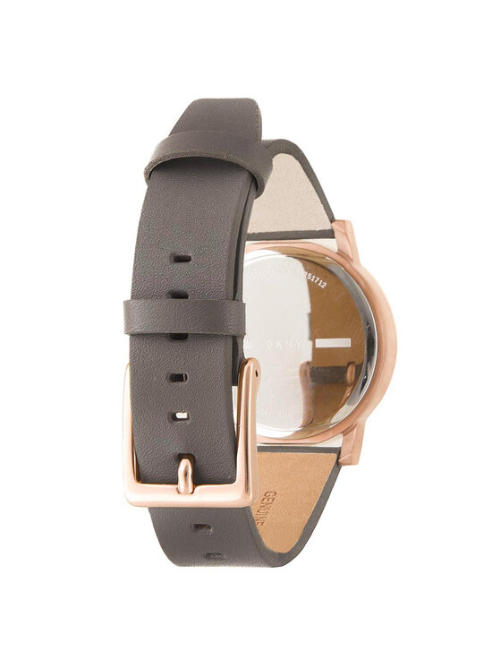 DKNY DKNY Hodinky Soho NY2341 Sivá
