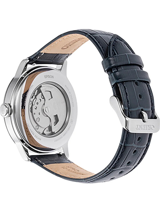 Orient Orient Hodinky RA-AK0806L30B Modrá