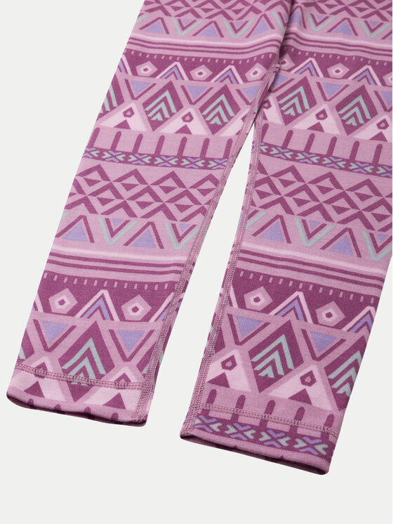 Reima Reima Set thermoaktive Unterwäsche Taitoa 5200030D Rosa