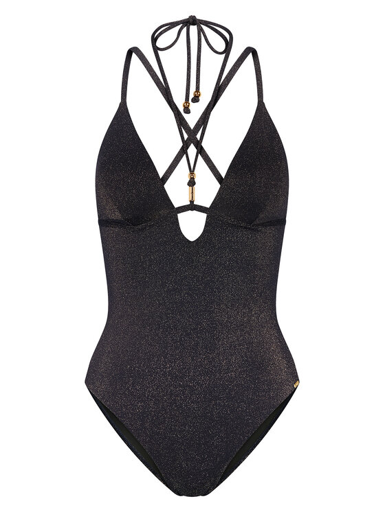 Triumph Triumph Kupaći kostim Summer Sunset 10226534 Crna