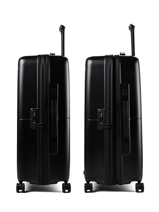 American Tourister American Tourister Walizka średnia 330360 Czarny