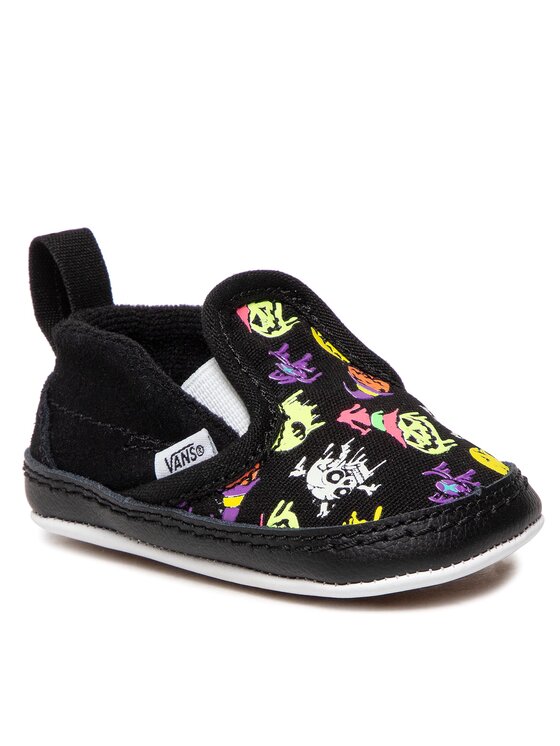 Vans Vans Tenisky Slip-On V Crlb VN0A2XSLBG91 Černá