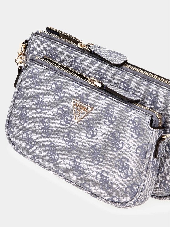 Guess Guess Дамска чанта 175343 Син