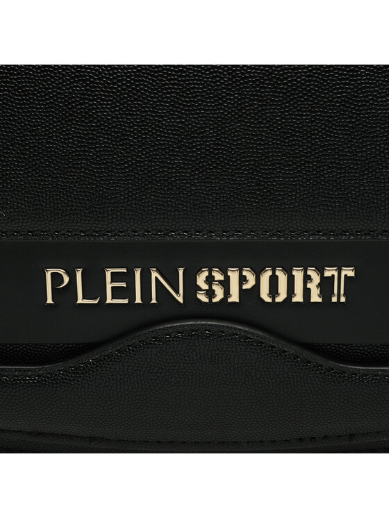Plein Sport Plein Sport Rankinė Small Flap Crossover Blake 2110064 Juoda