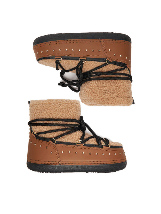 DeeZee DeeZee Sniego batai JC4328 Ruda