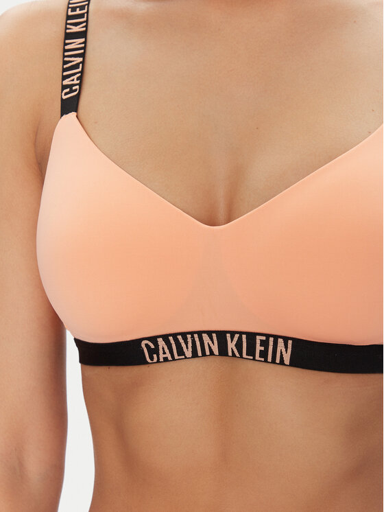 Calvin Klein Underwear Calvin Klein Underwear Nedrček brez kosti 000QF7659E Roza
