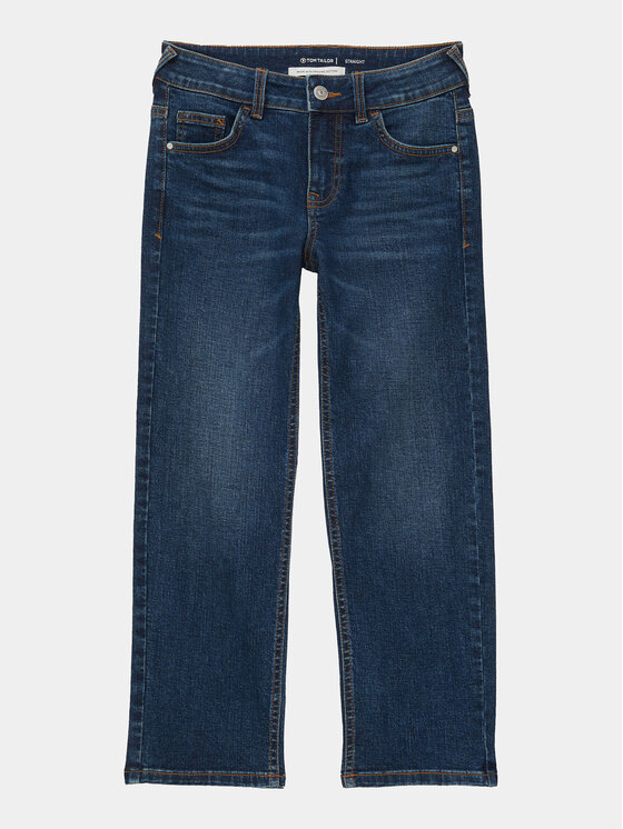 Tom Tailor Tom Tailor Джинси 1038106 Cиній Regular Fit