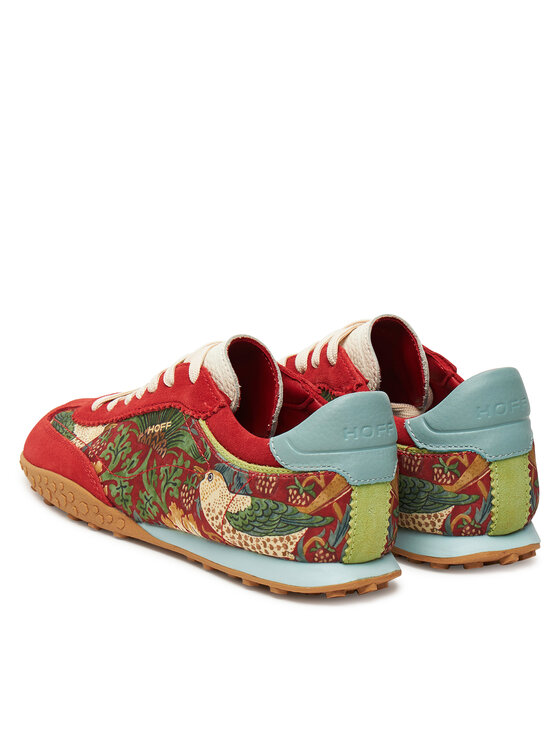 HOFF HOFF Sneakers Bridge Morris 22561002 Bunt