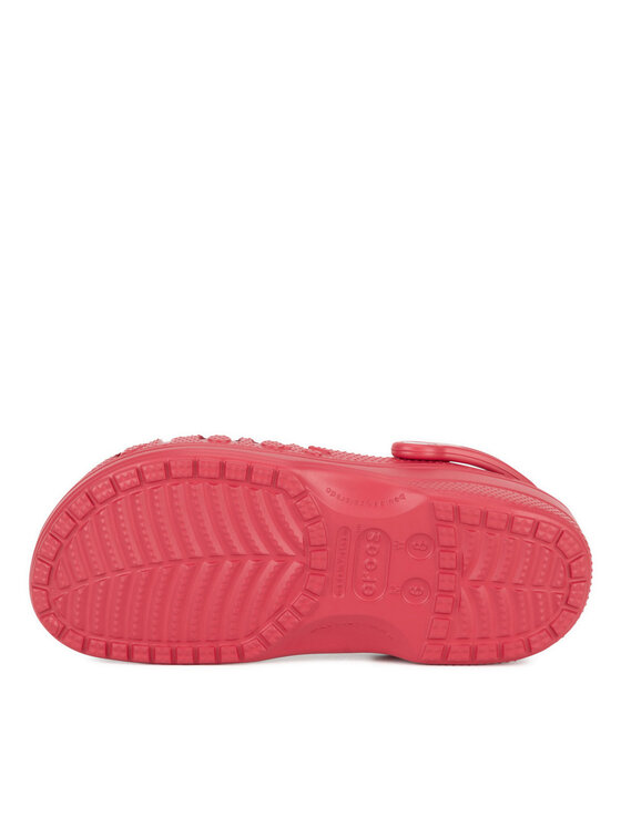Crocs Crocs Natikače BAYA 10126-6EN Crvena