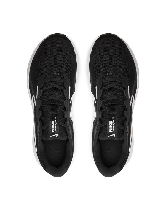 Nike Nike Tenisice za trčanje Downshifter 13 FD6454 001 Crna