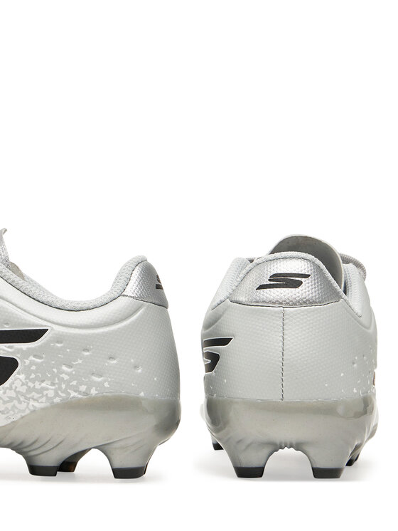 Skechers Skechers Tenisice za nogomet Razor 1.5 Jr Youth 252060L/WSL Bijela