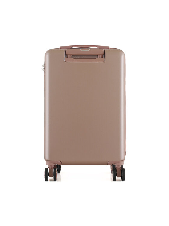 Semi Line Semi Line Самолетен куфар за ръчен багаж T5758-2 Розов