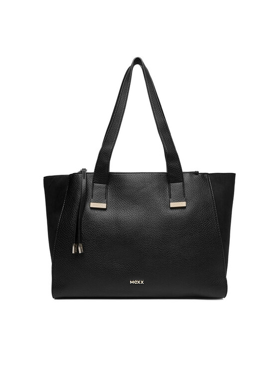 MEXX MEXX Дамска чанта C-MEXX-L-019-08 Черен