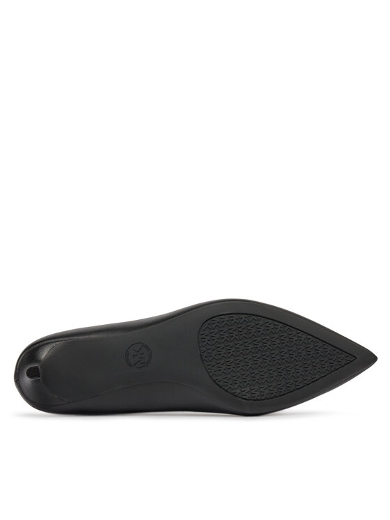 MICHAEL Michael Kors MICHAEL Michael Kors Pantofi cu toc subțire Alina Flex Kitten Pump 40R3ALMP1L Negru