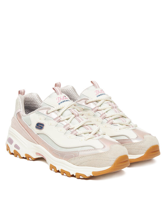 Skechers Skechers Sneakers D'Lites 150556/LTPK Roz