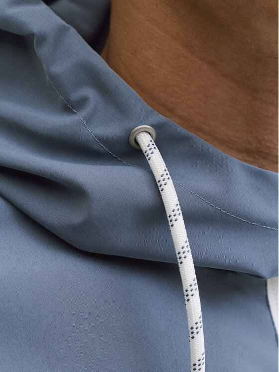 Jack & Jones Jack & Jones Pārejas jaka Rush Hood 12200208 Tumši zils Regular Fit