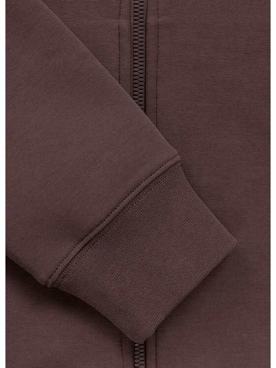 PITBULL PITBULL Bluza DISCOVERY Brązowy Regular Fit