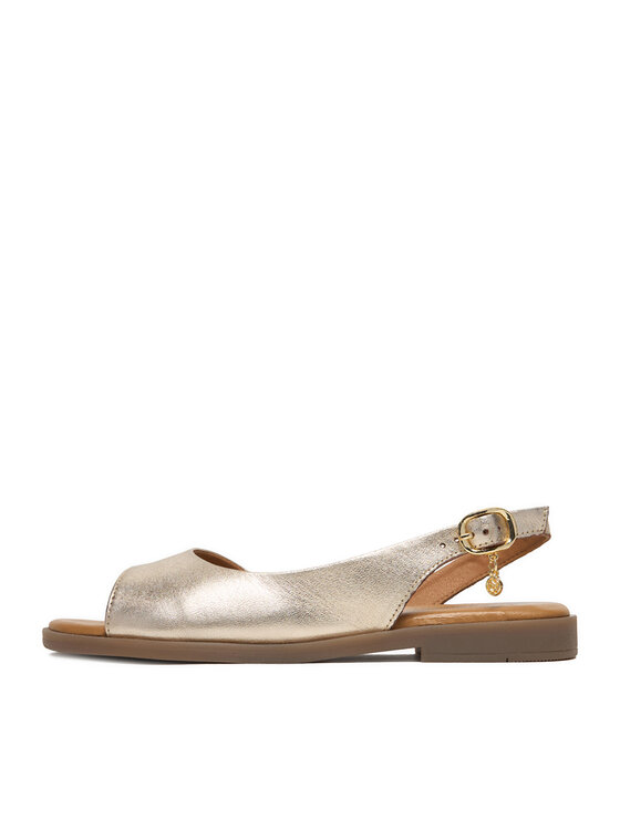 Lasocki Lasocki Sandalen CEO-WI16-FOXI-70 Goldfarben