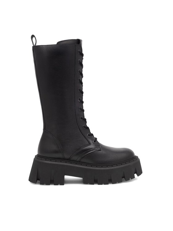 Badura Badura Zābaki LIZBONA-23FW12 Melns