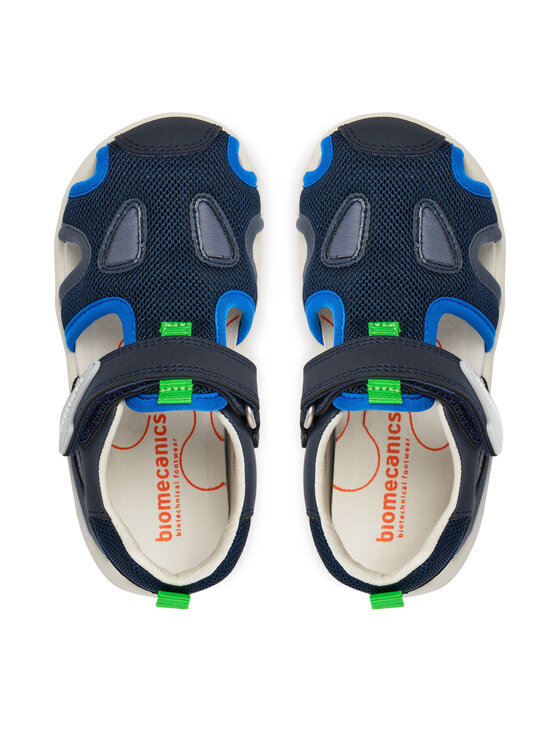 Biomecanics Biomecanics Босоніжки 262232 M Cиній