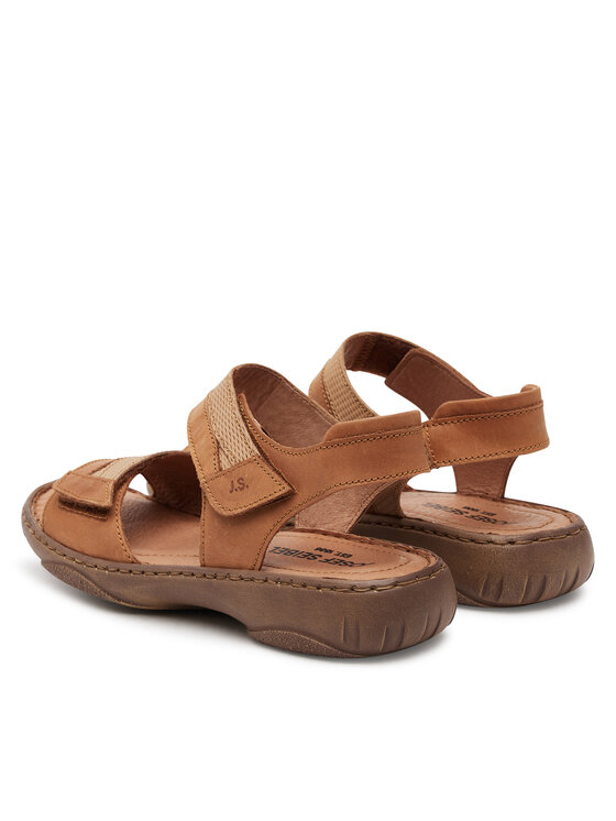 Josef Seibel Josef Seibel Босоніжки Debra 19 76719 Коричневий
