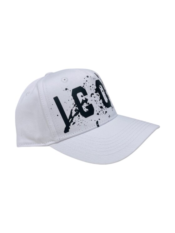 Icon Icon Czapka ijxac00558-bianco Biały