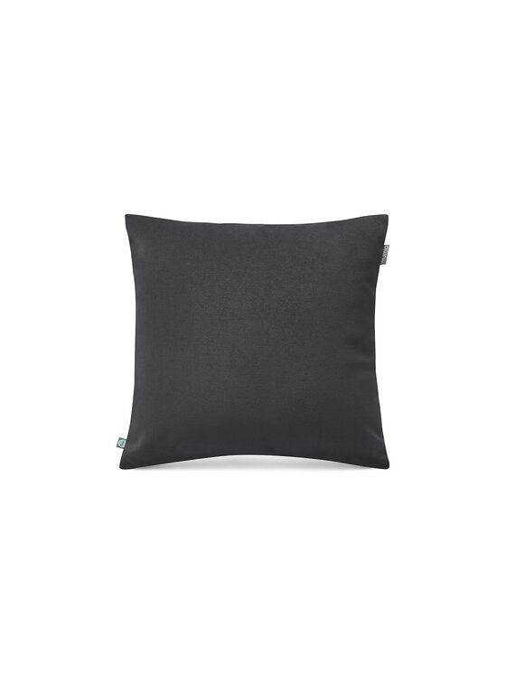 Mumla Mumla Poszewka dekoracyjna Velvet Grafitowy Szary