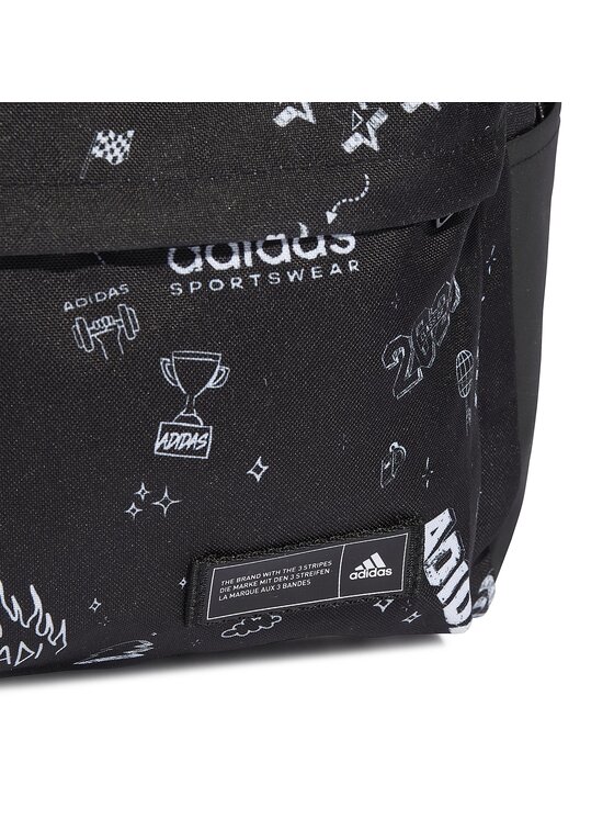 adidas adidas Plecak Classic Backpack IJ5632 Czarny