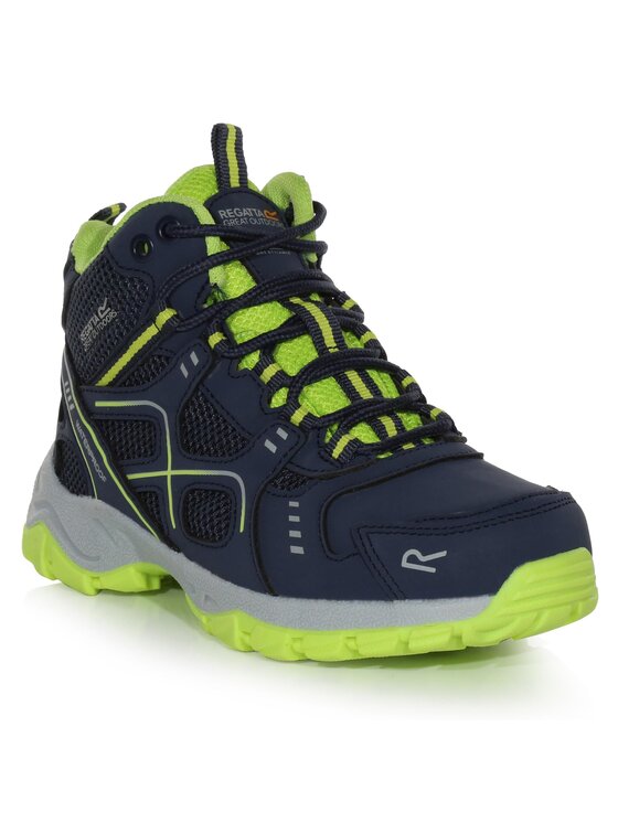 Regatta Regatta Trekkingschuhe RKF804 Dunkelblau