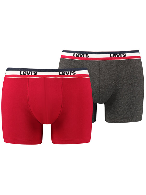 Levi's® Levi's® Set di 2 boxer 905005001 Multicolore