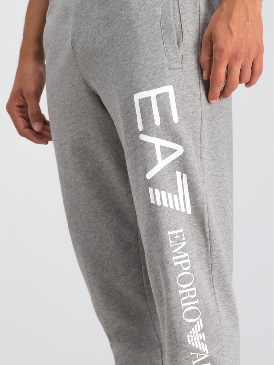 EA7 Emporio Armani EA7 Emporio Armani Teplákové kalhoty 8NPPC1 PJ05Z 3908 Šedá Regular Fit