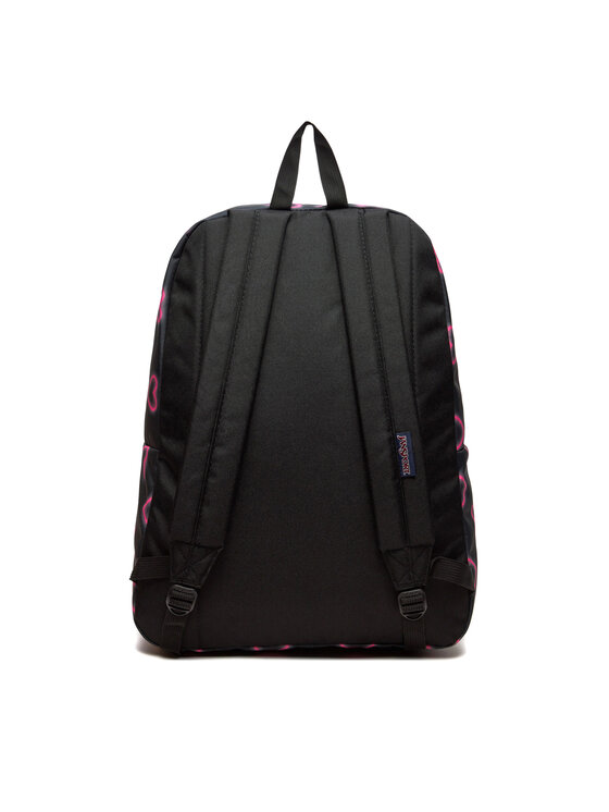 JanSport JanSport Kuprinės Superbreak One EK0A5BAG8O01 Juoda