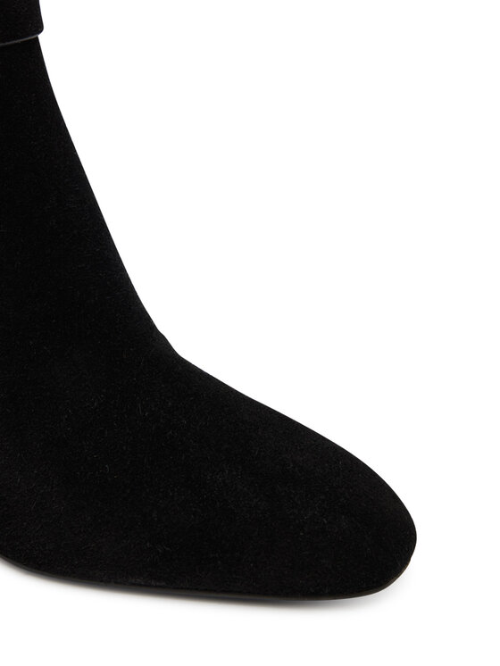 Liu Jo Liu Jo Μποτάκια Laila 01 SF5017 PX002 Μαύρο