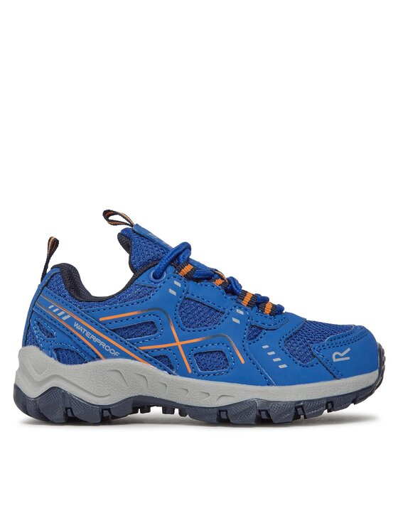 Regatta Regatta Scarpe da trekking Vendeavour Jnr RKF785 Blu