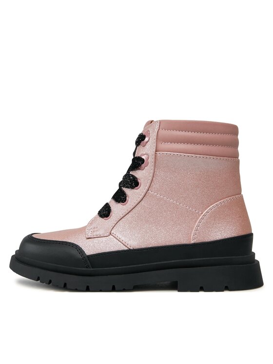 Mayoral Mayoral Schnürstiefeletten 46390 Rosa