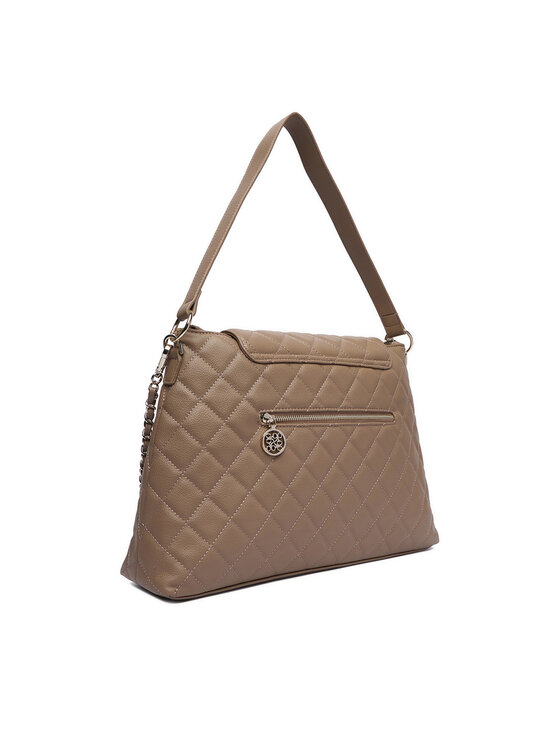 Nine West Nine West Rankinė CEO-SILHOETTE STORY-LDA9387 Tamsiai smėlinė