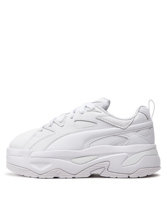 Puma Puma Sneakersy Blstr Dresscode 396094-01 Biały