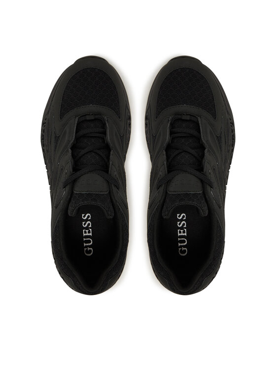 Guess Guess Sneakers FLTSWA LEA12 Negru