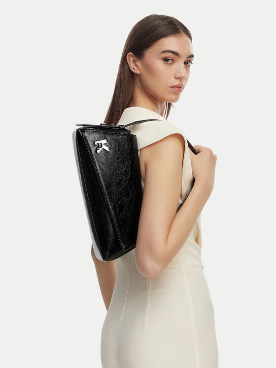 Karl Lagerfeld Jeans Torebka B2W30130 Czarny