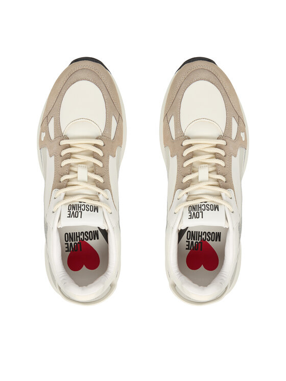LOVE MOSCHINO LOVE MOSCHINO Superge JA15415G0NINF10A Pisana