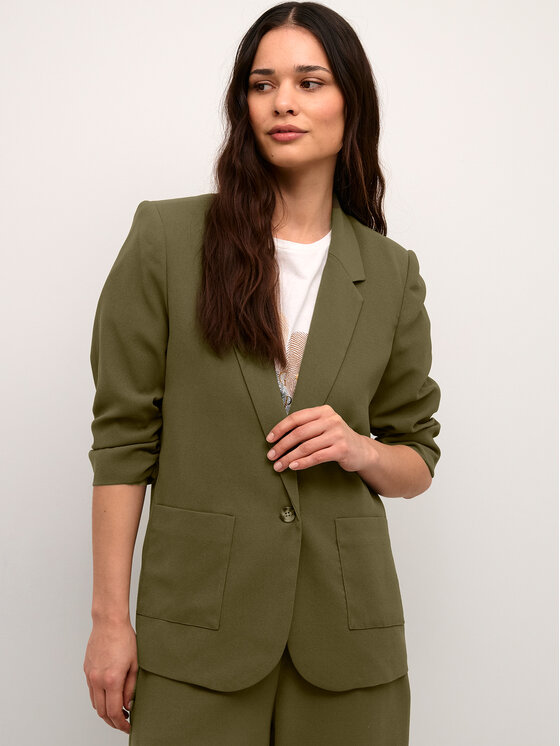 Cream Cream Sacou Crcocamia 10610271 Verde