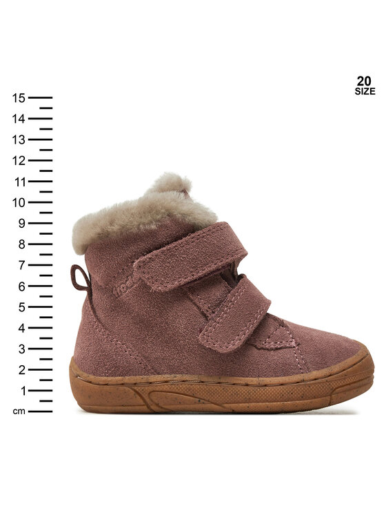 Froddo Froddo Stiefel G2110141 M Rosa