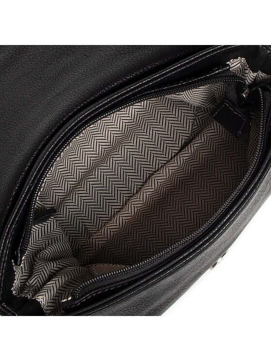 Tom Tailor Tom Tailor Torebka 21042-060 Czarny