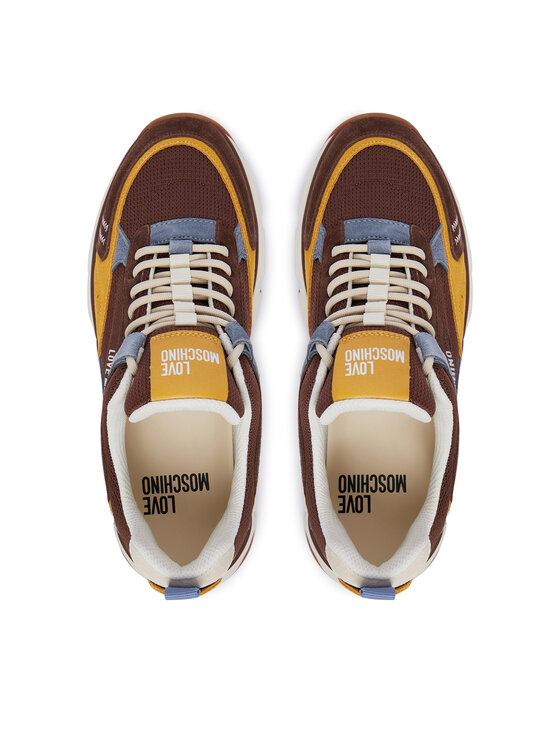 LOVE MOSCHINO LOVE MOSCHINO Sportcipők JA15426G1PIQN30A Színes