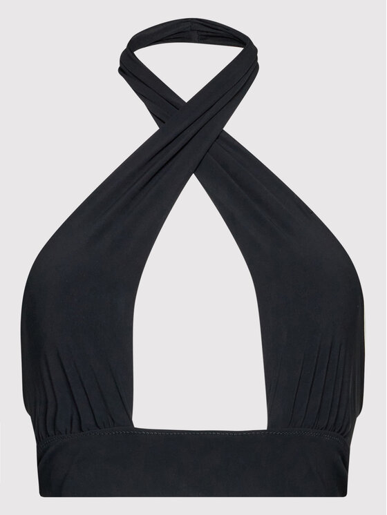 Etam Etam Bikini pezzo sopra Isis 6532411 Nero