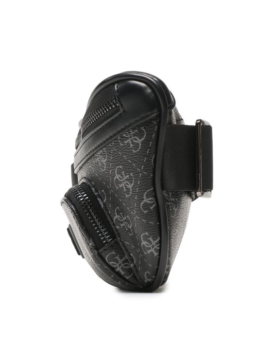 Guess Guess Gürteltasche Vezzola Smart HMEVZL P3231 Schwarz
