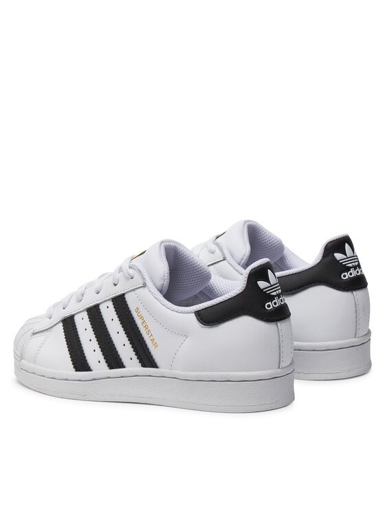 adidas adidas Superge Superstar J FU7712 Bela