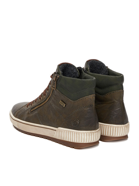 Remonte Remonte Sneakersy CEO-D0772-52 Kaki