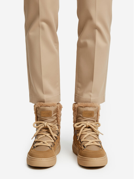 MEXX MEXX Снігоходи CEO-MI002200453W Коричневий